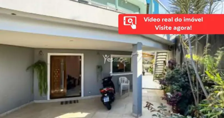 Casa de 162m² com 3 dormitórios e área externa, 2 vagas de garagem. vila progresso, santo andré e próximo da ubs.