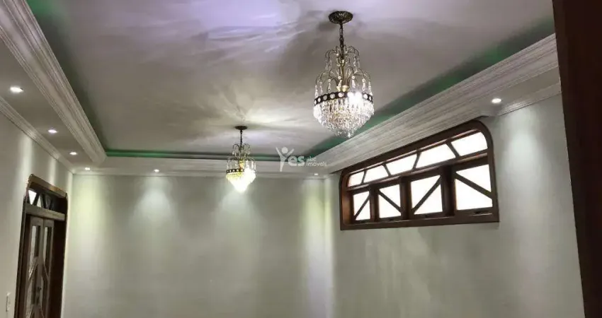 Apartamento de 120m², com condomínio, jardim de inverno, 03 dormitórios sendo 01 suíte e 03 vagas de garagem - campestre, santo andré