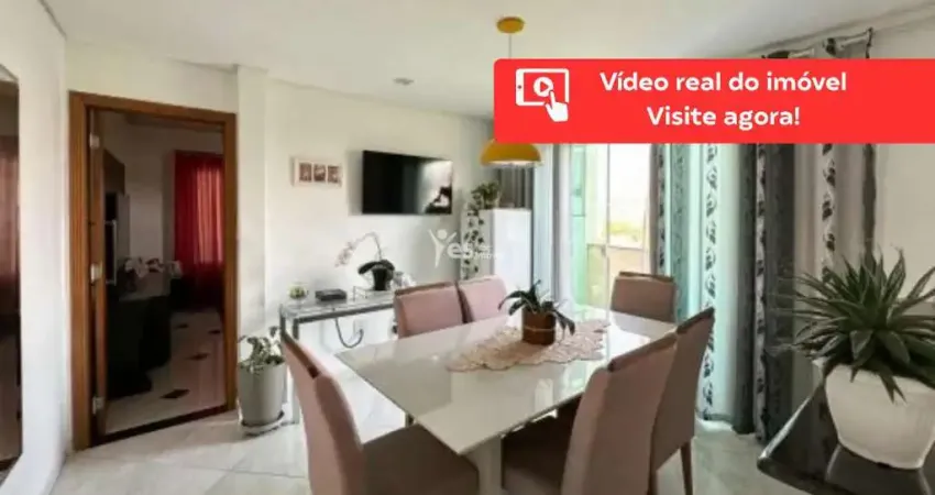 Sobrado para venda com 3 suites e churrasqueira no jardim alvorada