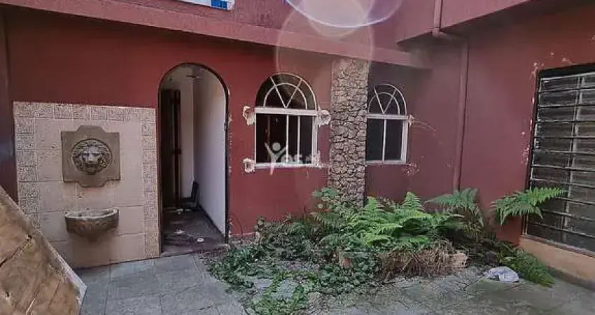 Sobrado comercial com 04 dormitórios e 01 vaga de garagem - bairro jardim, santo andré.