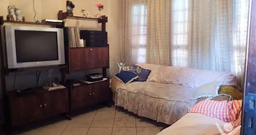 Sobrado e casa em terreno de 266m², 04 dormitórios, 03 banheiros e 03 vagas de garagem - jardim bom pastor, santo andré - sp