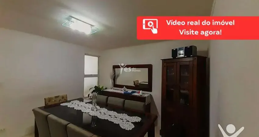 Sobrado de 188m², com planejados e edícula, 03 dormitórios e 02 vagas de garagem - jardim cristiane, santo andré