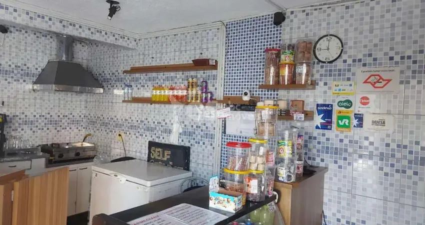 Excelente ponto comercial na perimetral com 103 m², centro de santo andré