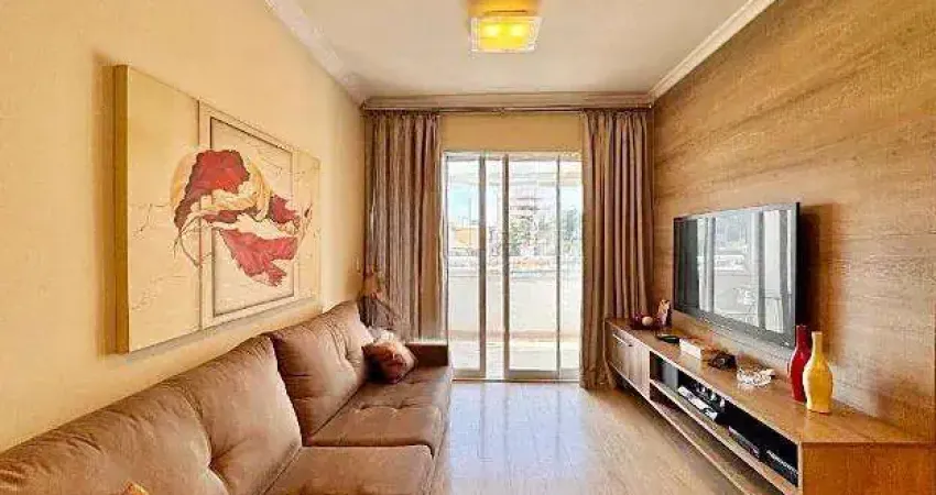 Apartamento à venda no vila bastos em santo andré com 03 dormitórios e 02 vagas