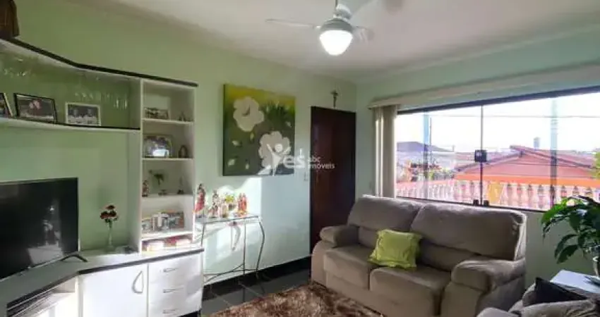 Sobrado de 218m² para venda no bairro vila floresta, santo andré - sp.