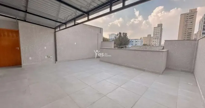 Cobertura com 2 quartos à venda na Travessa Apeninos, 161, Vila Assunção, Santo André