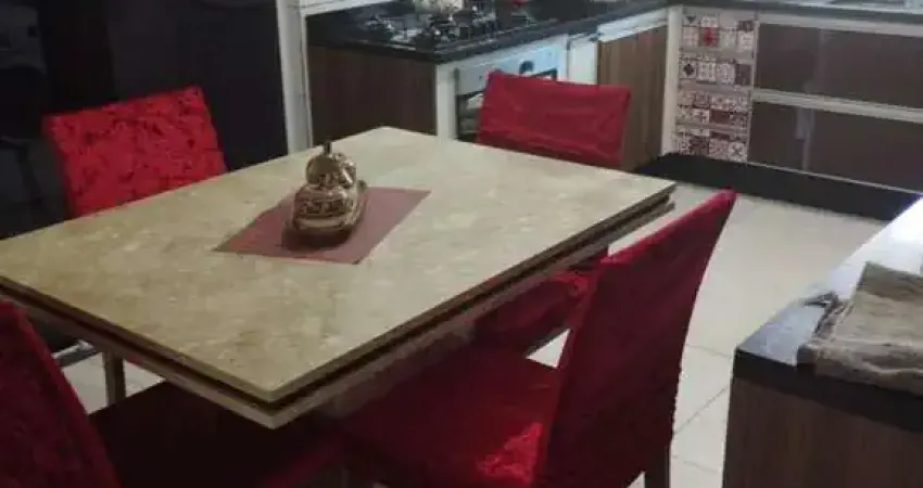 Sobrado mobiliado à venda em santo andré, bairro utinga - 118m²