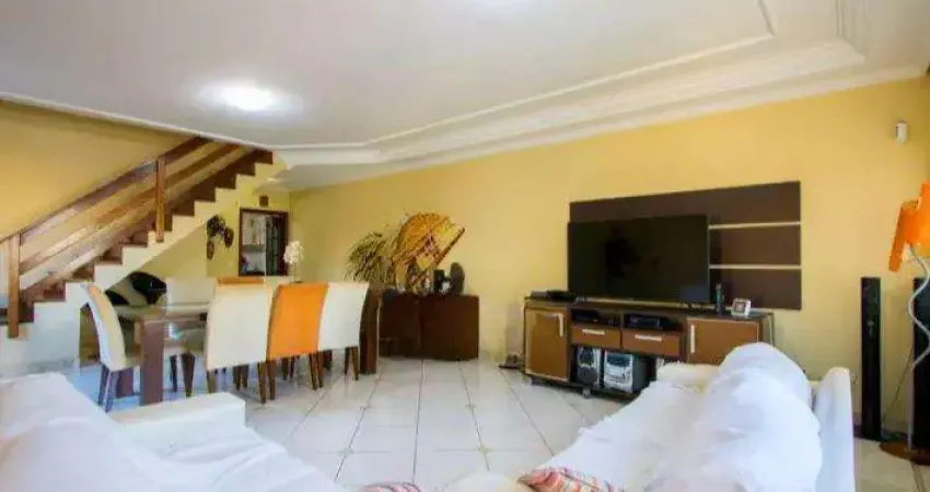 Excelente sobrado na vila eldízia, santo andré - 288m² - venda