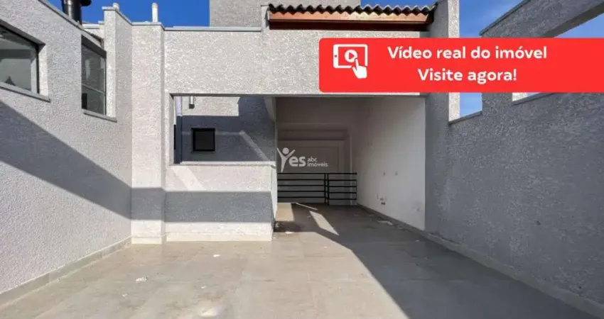 Cobertura com 2 quartos à venda na Rua das Aroeiras, 782, Jardim, Santo André