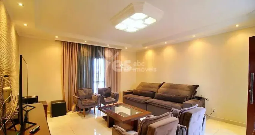 Sobrado com 4 dormitórios à venda, churrasqueira, 5 vagas, vila progresso, santo andré/sp.