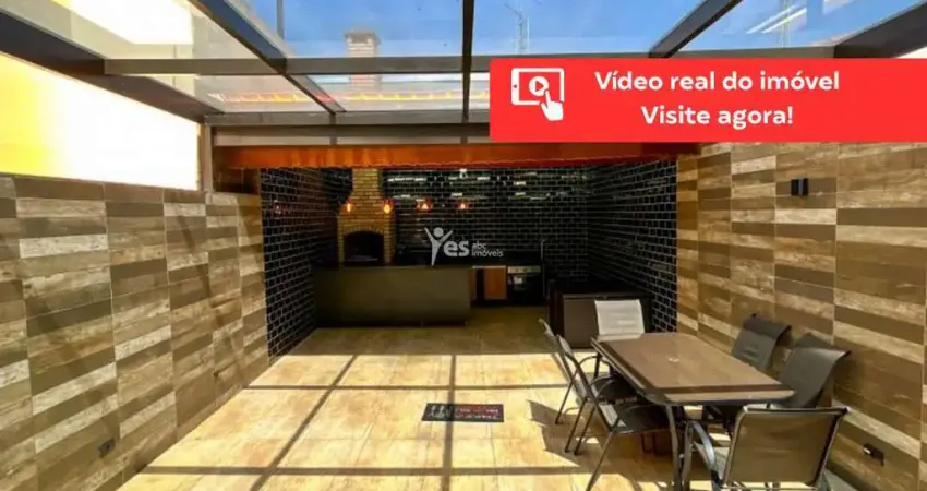 Sobrado com hidro, acabamento diferenciado a poucos da av. prestes maia, santo andré.