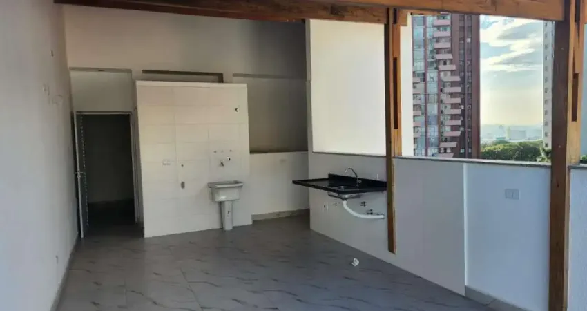 Cobertura de 145m² à venda em santo andré, vila assunção - novos - pronto para morar