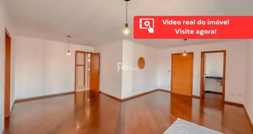 Apartamento 136m², 4 dormitórios, sendo 1 suíte, 2 garagens, à venda no centro em santo andré