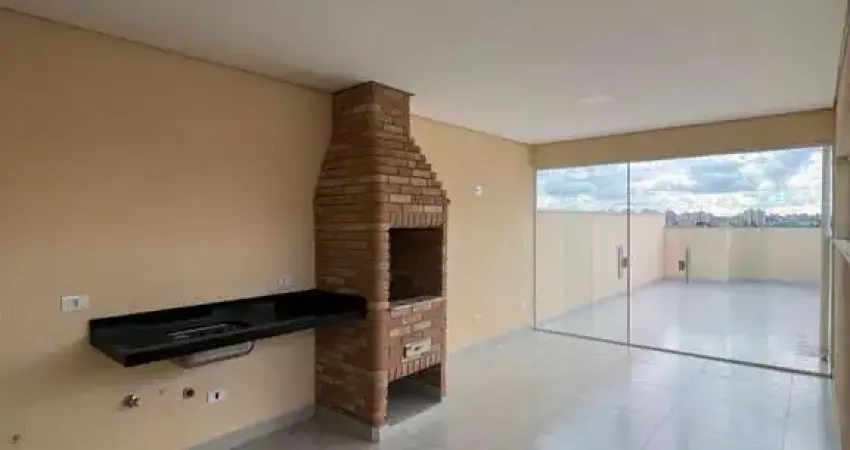 Cobertura com 2 quartos à venda na Rua Santa Maria Goretti, 301, Utinga, Santo André