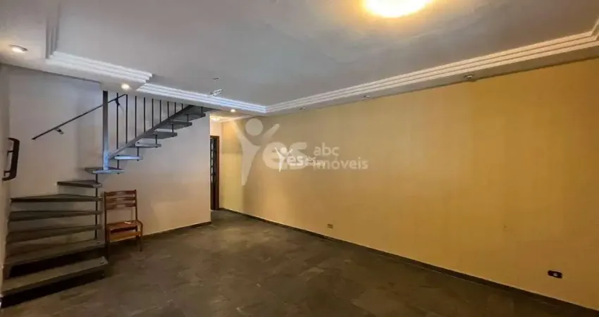 Casa de 160m² para venda no bairro jardim jamaica, santo andré - sp.