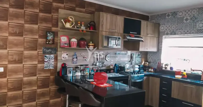 Casa com 3 quartos à venda na Rua Carandiru, 110, Jardim Stella, Santo André