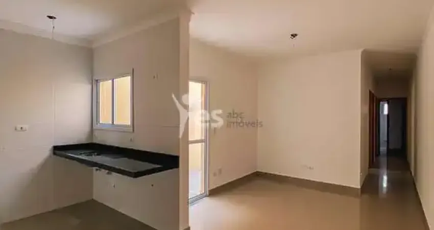 Apartamento novo tipo de 76,48 m² com 03 dormitórios e 02 vagas de garagem. utinga,santo andré.