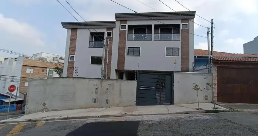 Sobrados novos em obras à venda em santo andré, parque das nações - ótima localização!