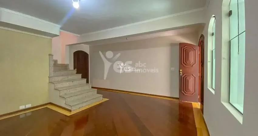 Sobrado à venda de 3 dormitórios, planejados no jardim itapoan.