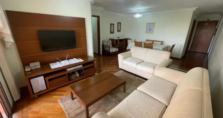 Apartamento de 117m² à venda com 3 dormitórios - santa maria em santo andré