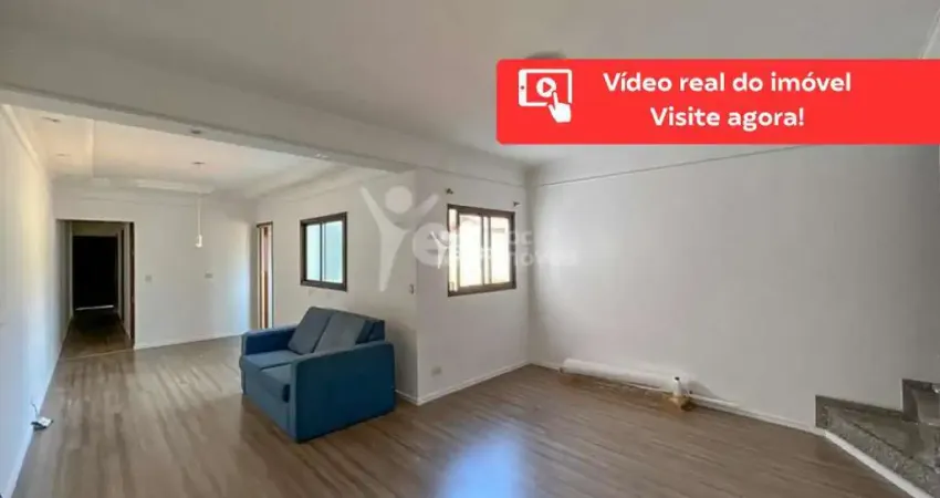 Cobertura, 3 dormitórios, suíte, quintal amplo, 2 vg, vila pires, santo andré/sp.