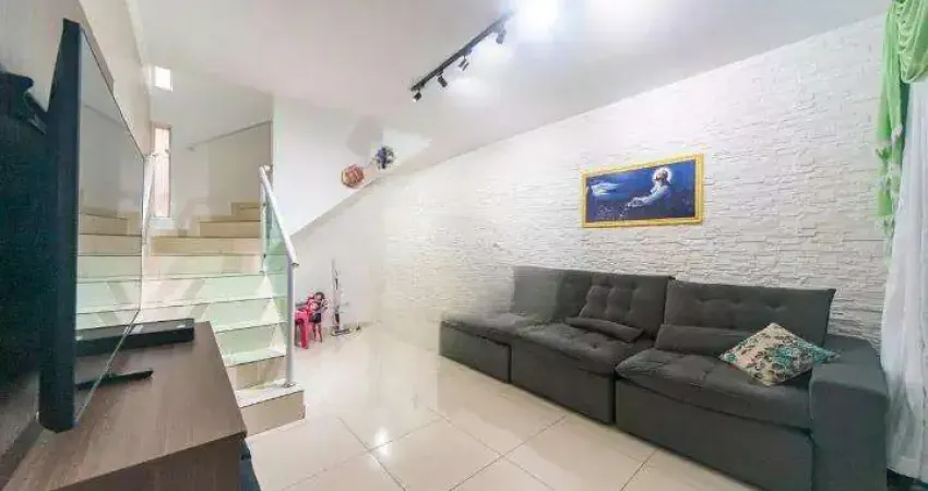 Sobrado à venda no jardim do estádio com 175m², 3 quartos sendo 1 suite.