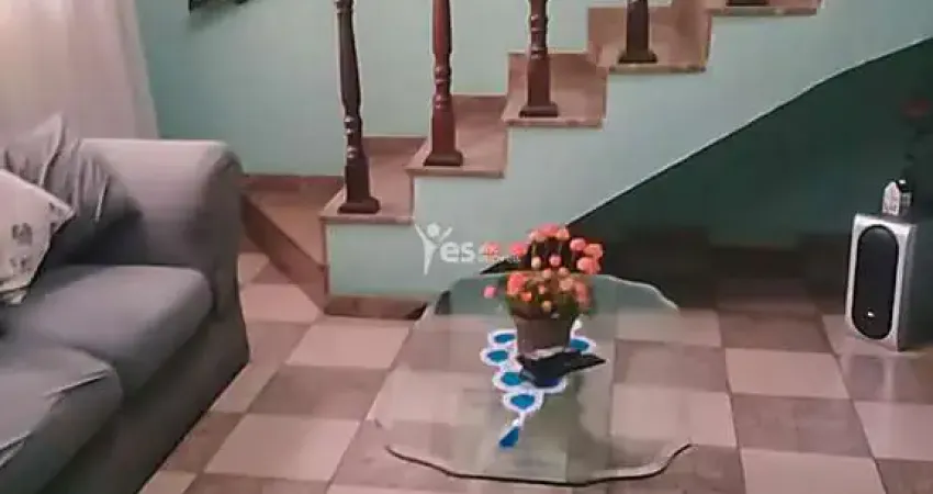 Sobrado de 158 m², 03 dormitórios sendo 01 suíte e 02 vagas de garagem – vila alzira, santo andré.