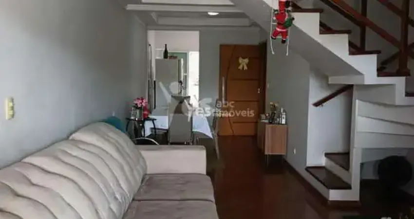 Sobrado com 3 dormitórios à venda, sacada, área gourmet, vila bela vista, santo andré/sp.