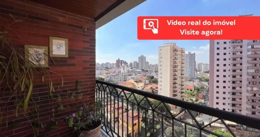 Apartamento de 03 dormitórios, em uma das melhores localizações de santo andré, no jardim bela vista.