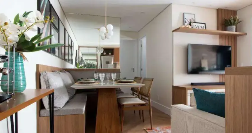 Apartamento à venda em santo andré, bairro silveira, com varanda gourmet e piscina no condomínio