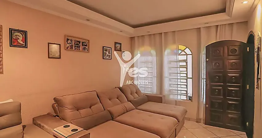 Casa com 3 quartos à venda na Rua Domênico Garofallo, 162, Jardim Las Vegas, Santo André