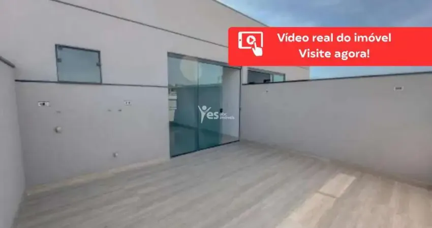 Cobertura à venda em santo andré, vila curuçá - baixo condomínio com elevador