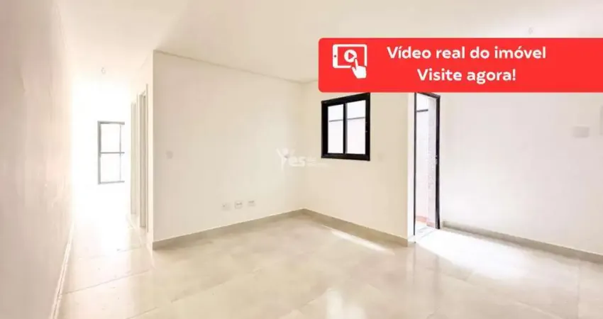 Apartamento garden à venda em santo andré, vila bastos - excelente localização!