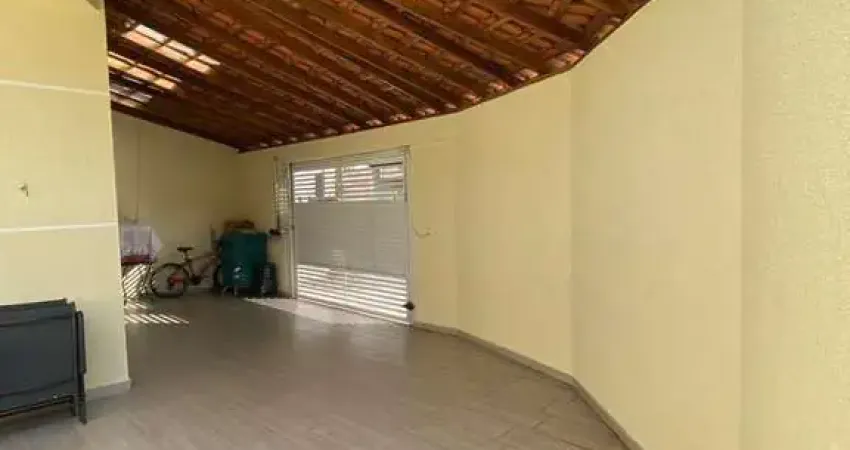 Sobrado mobiliado à venda em santo andré, jardim santo alberto - churrasqueira, varanda gourmet e mais!