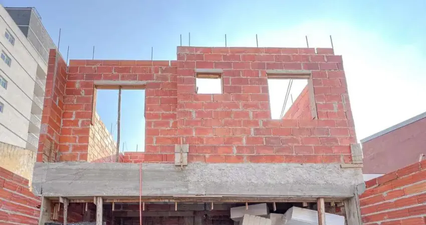 Cobertura com banheiro social em santo andré - santa maria - venda