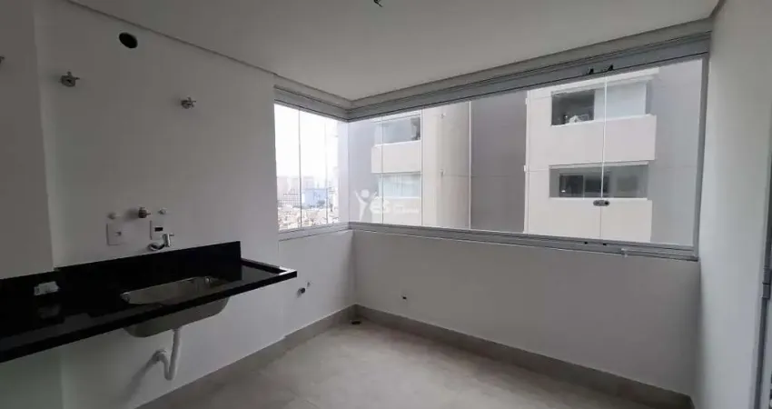 Apartamento com 1 quarto 1 vaga localizado no parque das nações em santo andré;