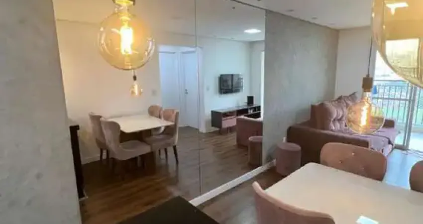 Apartamento à venda com 51m² , 2 dormitórios na vila dayse em são bernardo do campo