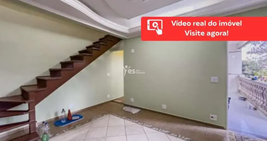 Sobrado à venda no vila príncipe de gales – conforto, charme e espaço!.