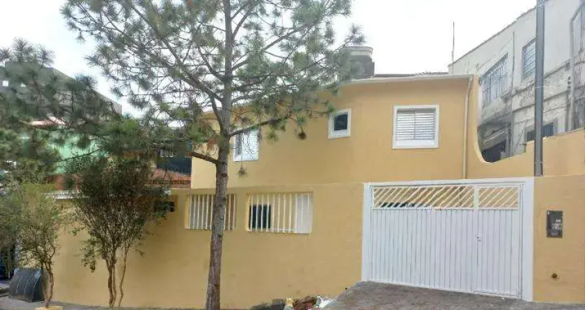 Sobrado à venda com 138m² · 2 dormitórios, com 1 suíte · 3 vagas, no parque das nações – santo andré