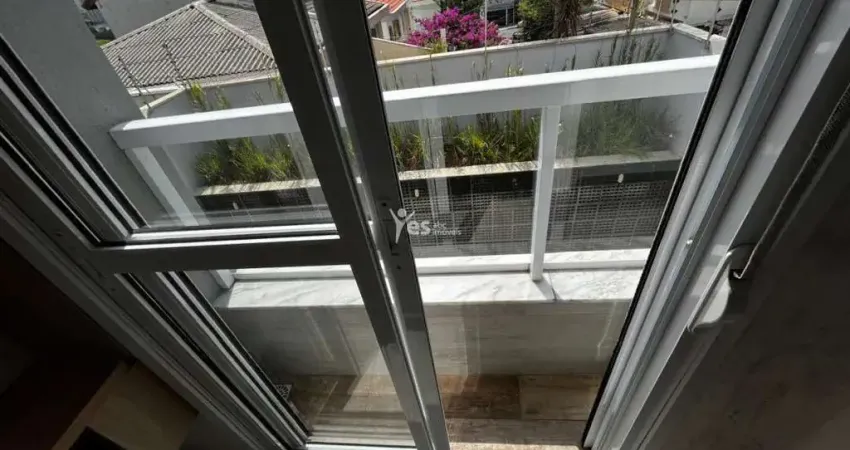 Apartamento com 1 quarto à venda na Rua das Nogueiras, 152, Jardim, Santo André