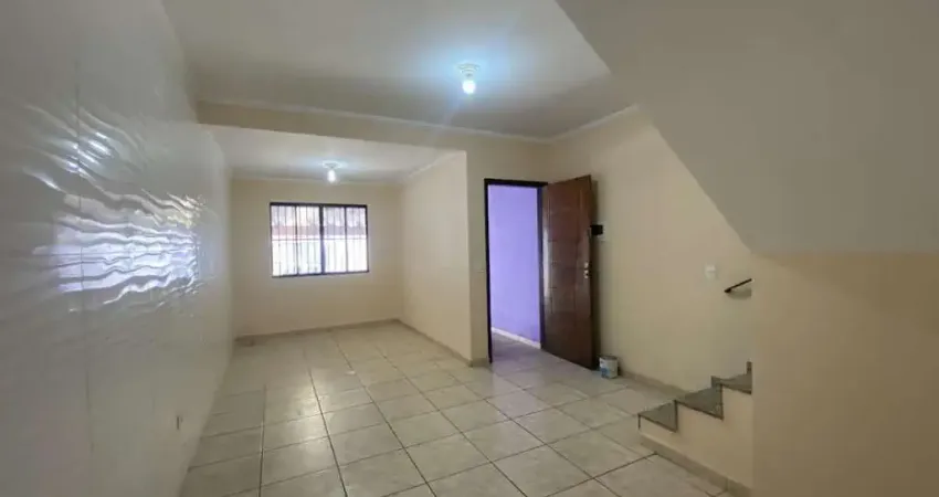 Sobrado à venda em santo andré, parque oratório com 03 dormitórios e 02 vagas - ótima localização!