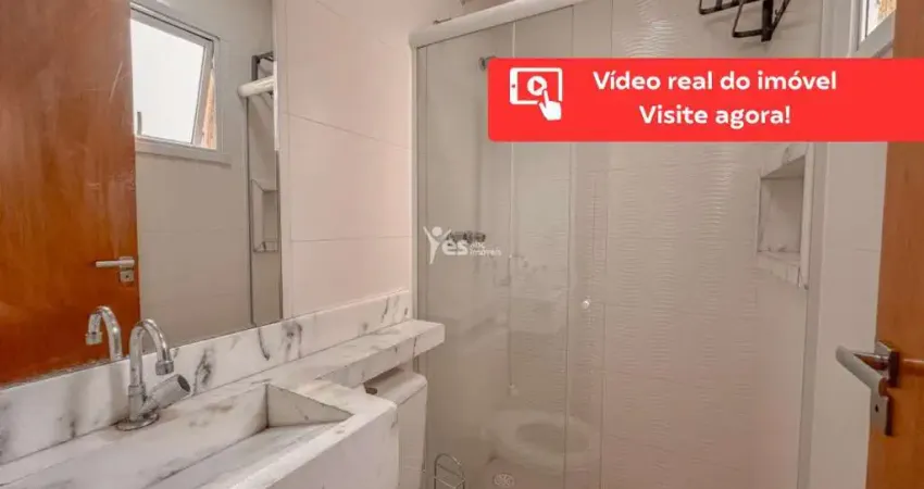 Cobertura sem condomínio 02 quartos 02 vagas de garagem localizado no bairro bela vista em santo andré