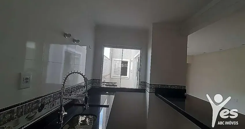 Apartamento sem condomínio (com elevador) ,03 dormitórios sendo 01 suíte e 1 vaga na vila curuçá, santo andré - sp