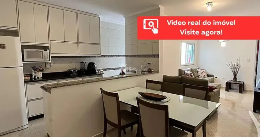 Apartamento sem condomínio, com quintal, 03 dormitórios sendo 01 suíte, 01 vaga de garagem - vila curuçá, santo andré - sp.