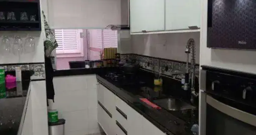 Apartamento com 2 quartos à venda na Avenida Estados Unidos, 781, Parque das Nações, Santo André