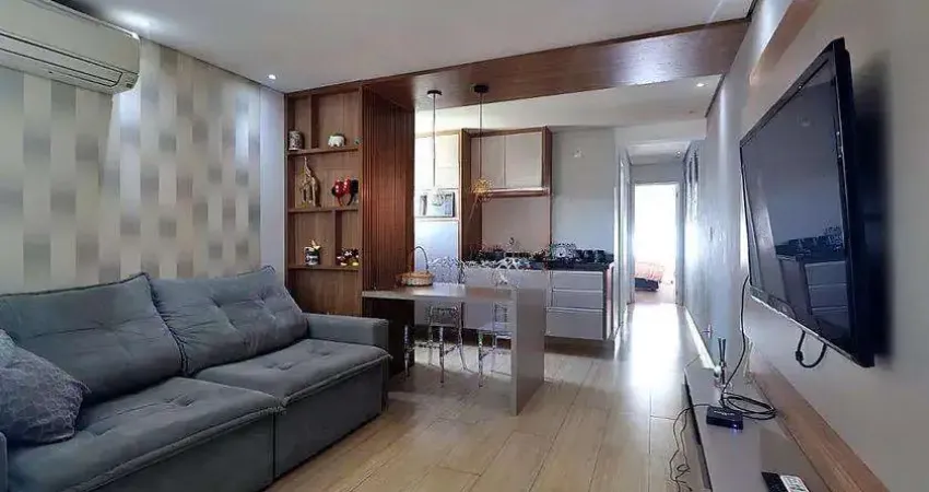 Apartamento com 2 quartos à venda na Rua das Nogueiras, 152, Jardim, Santo André