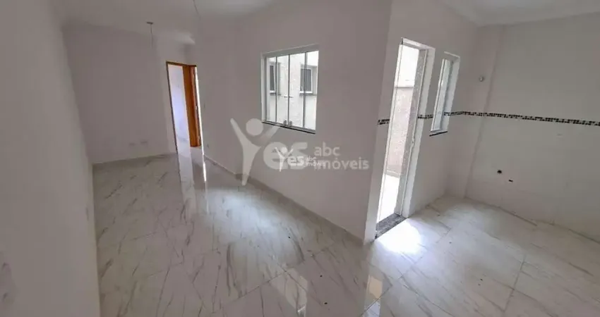 Apartamento residencial, 2 dormitórios, suíte, 1 vg, bairro vila assunção, santo andré/sp.