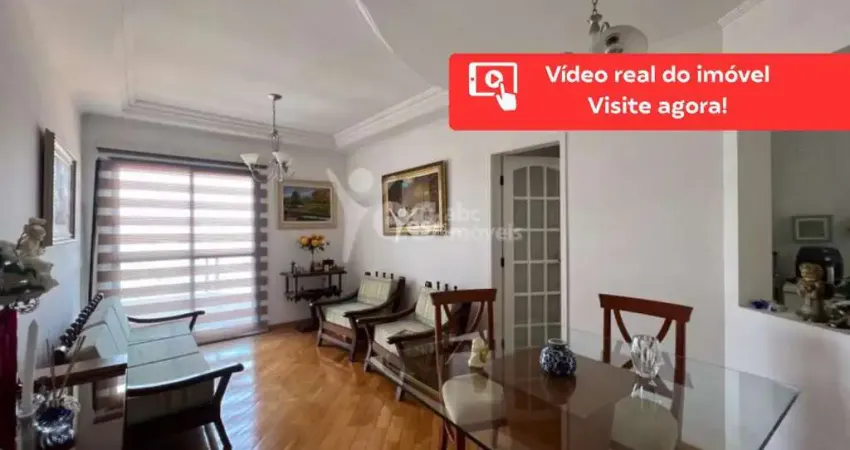 Apartamento, 3 dormitórios, suíte, planejados, 2 vg, bairro vila príncipe de gales, santo andré/sp.