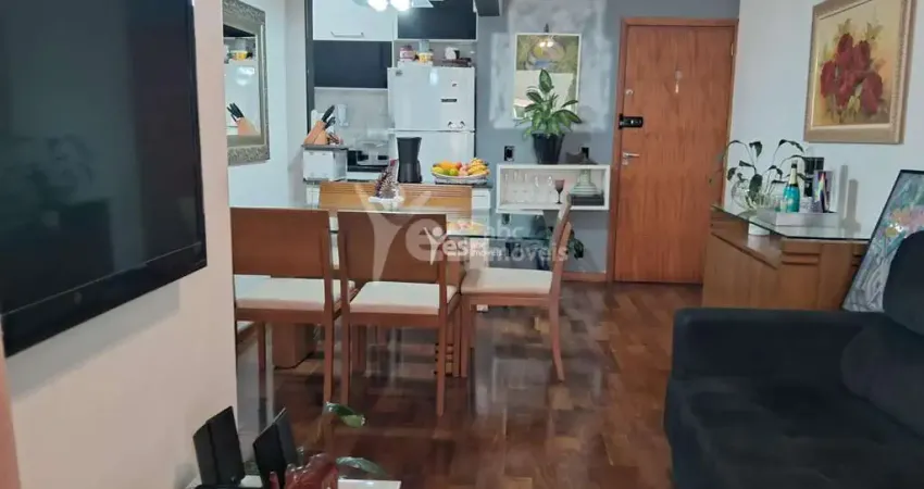 Apartamento à venda com planejados, 3 dormitórios, 1 suíte, sacada envidraçada, 1 vaga coberta, perto do parque central em santo andré!