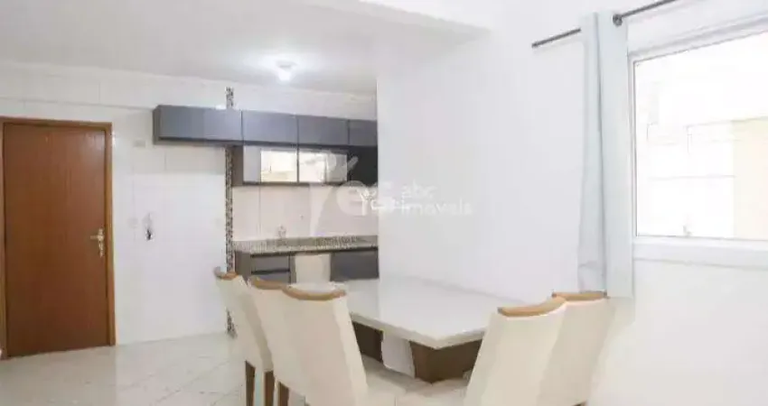 Apartamento, 3 dormitórios planejados, cozinha com armário, vila guiomar, santo andré/sp.